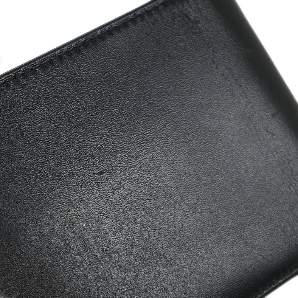 Cartier Black Bifold Wallet L34 125812 - Picture 3 of 12